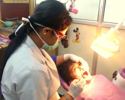 Child Specialist Dentist